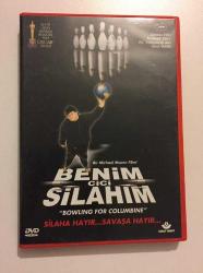 Michael Moore * Bowling for Columbine DVD - Benim Cici Silahım DVD