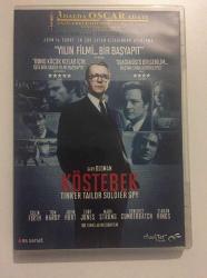 Gary Oldman * Tinker Tailor Soldier Spy DVD - Köstebek DVD