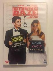 Wedding Daze DVD - Taze Gelin Şaşkın Damat DVD