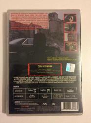 Richard Gere * The Monthman Prophecies DVD - Gecenin Nefesi DVD Ambalajında