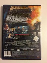 Tom Cruise * Mission impossible 3 DVD - Görevimiz Tehlike 3 DVD