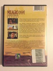 Robert Redford * The Milagro Beanfield War DVD - Milagro Fasulye Tarlası Savaşı DVD