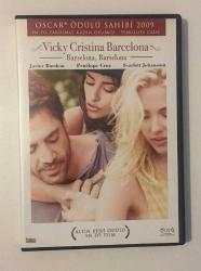 Woody Allen * Javier Bardem * Vicky Cristina Barcelona DVD - Barselona Barselona DVD