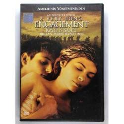 Audrey Tautou * A Very Long Engagement DVD - Kayıp Nişanlı DVD