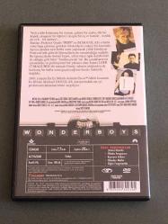 Michael Douglas * Wonder Boys DVD - Harika Çocuklar DVD