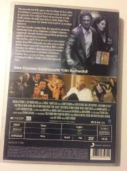 Robert De Niro * What Just Happened DVD - Tam Olarak Ne Oldu DVD