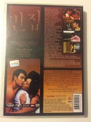 Kim Ki Duk * 3 iron DVD - Boş Ev DVD