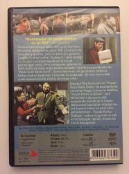 Jack Nicholson * The Little Shop Of Horrors DVD - Küçük Korku Dükkanı DVD