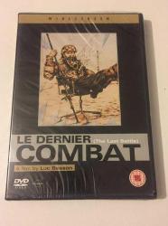Luc Besson * Le Dernier Combat DVD - The Last Battle DVD