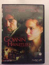 Javier Bardem * Natalie Portman * Goya's Ghosts DVD - Goya'nın Hayaletleri DVD