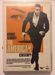 George Clooney * Violante Placido * The American DVD - Centilmen DVD