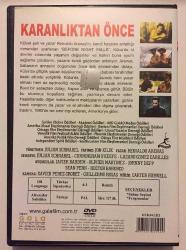 Johnny Depp * Javier Bardem * Before Night Falls DVD - Karanlıktan Önce DVD