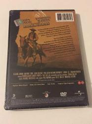 John Wayne * Katharine Hepburn * Rooster Cogburn DVD Ambalajında