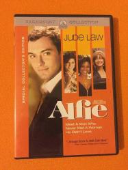 Jude Law * Alfie DVD