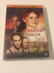 John Malkovich * Places in The Heart DVD - Yürekteki Yerler DVD