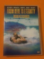 Frank Sinatra * From Here to Eternity DVD - insanlar Yaşadıkça DVD