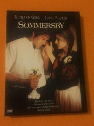 Richard Gere * Jodie Foster * Sommersby DVD Snapcase
