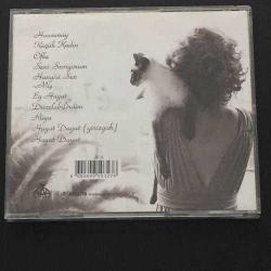 Jehan Barbur - Hayat CD Album