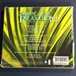 Mevlevi - Sufi Relaxation CD Albüm