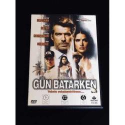 Pierce Brosnan * Salma Hayek * After The Sunset DVD - Gün Batarken DVD