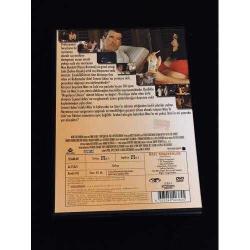 Pierce Brosnan * Salma Hayek * After The Sunset DVD - Gün Batarken DVD