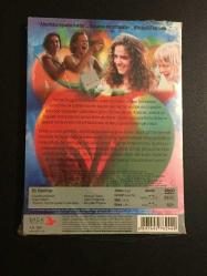 Fried Green Tomatoes DVD - Kızarmış Yeşil Domatesler DVD Digipak