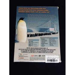 March of the Penguins DVD - imparatorun Yolculuğu DVD ( 2 DISC )