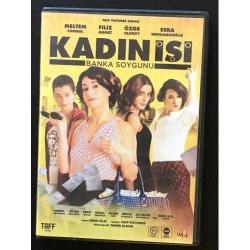 Meltem Cumbul * Kadın işi Banka Soygunu DVD