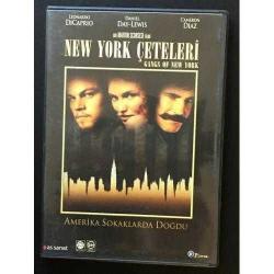 Leonardo DiCaprio * Cameron Diaz * Gangs Of New York DVD - New York Çeteleri DVD