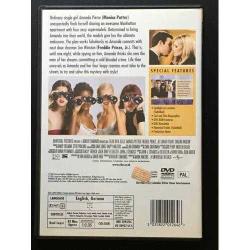 Monica Potter * Head Over Heels DVD - Sırılsıklam Aşık DVD