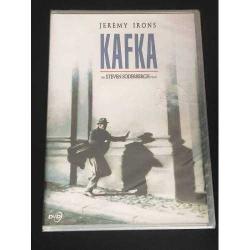 Steven Soderbergh * Kafka DVD