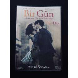 Anne Hathaway * Jim Sturgess * One Day DVD - Bir Gün DVD