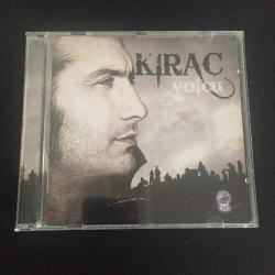 Kıraç - Yolcu CD Albüm