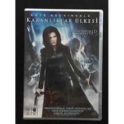 Kate Beckinsale * Underworld Awakening DVD - Karanlıklar Ülkesi Uyanış DVD