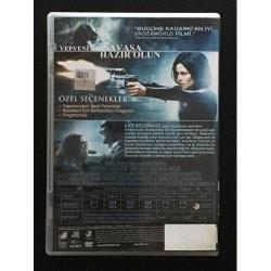 Kate Beckinsale * Underworld Awakening DVD - Karanlıklar Ülkesi Uyanış DVD