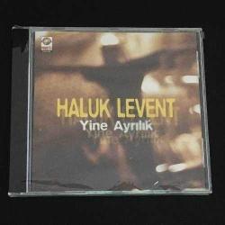 Haluk Levent - Yine Ayrılık CD Album