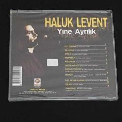 Haluk Levent - Yine Ayrılık CD Album