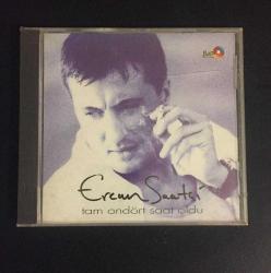 Efemera - Ercan Saatçi - Tam Ondört Saat Oldu CD Albüm Ambalajında - kitantik - kitaLog