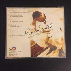 Ercan Saatçi - Tam Ondört Saat Oldu CD Albüm Ambalajında