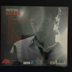 Murat Boz - Maximum CD Albüm