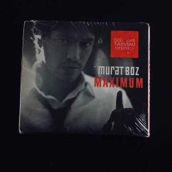 Murat Boz - Maximum CD Albüm