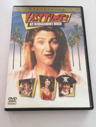 Fast Times At Ridgemont High DVD - Ridgemont Lisesinde Hızlı Günler DVD