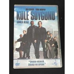 Ben Stiller * Eddie Murphy * Tower Heist DVD - Kule Soygunu DVD