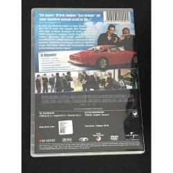 Ben Stiller * Eddie Murphy * Tower Heist DVD - Kule Soygunu DVD