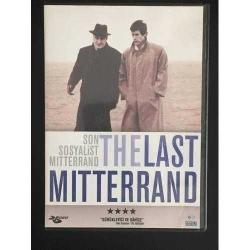 Le promeneur du Champ de Mars * The Last Mitterrand DVD - Son Sosyalist Mitterrand DVD