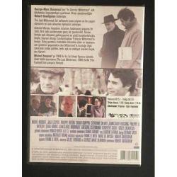 Le promeneur du Champ de Mars * The Last Mitterrand DVD - Son Sosyalist Mitterrand DVD