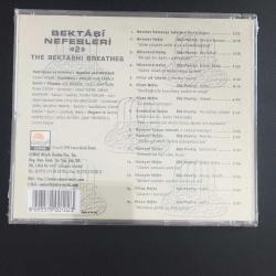 Gürsel Koçak * The Bektashi Breathes * Bektaşi Nefesleri 2 CD Albüm