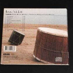 Yarkın Türk Ritm Grubu - Ten CD Album