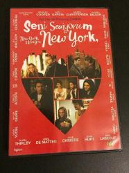 New York i Love You DVD - Seni Seviyorum New York DVD