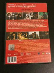 New York i Love You DVD - Seni Seviyorum New York DVD